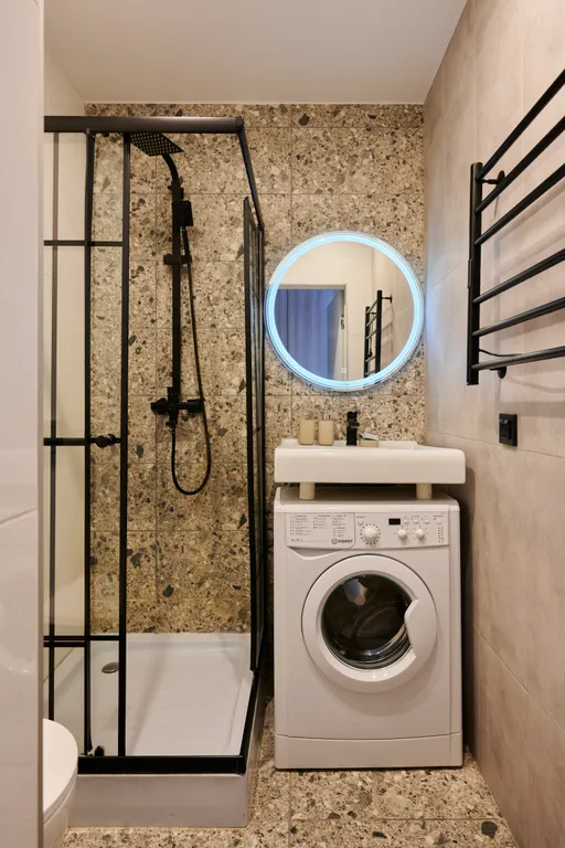 Квартира Квартира Комфортная студия — Москва