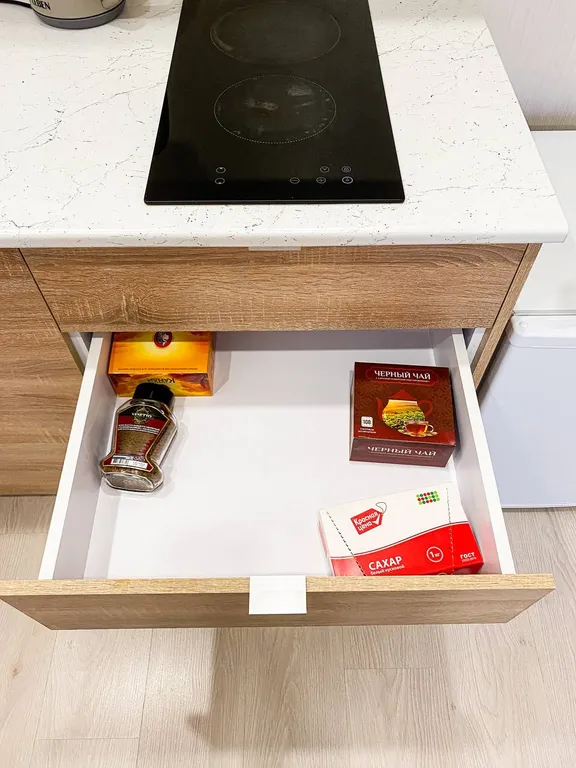 Уютная студия