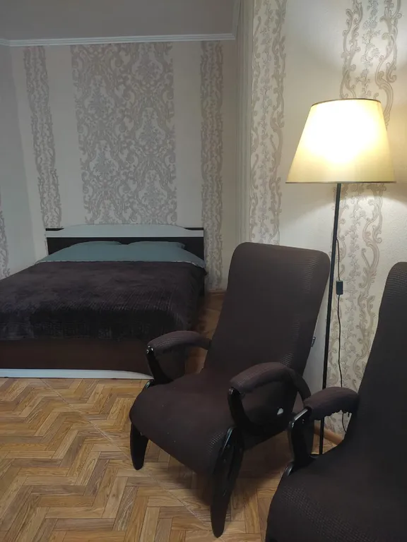 Квартира Квартира в районе ТРЦ Планета — Красноярск