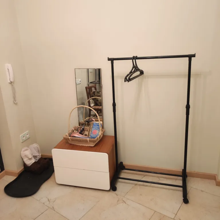 Панорамный 2-комнатный номер, город как на ладони