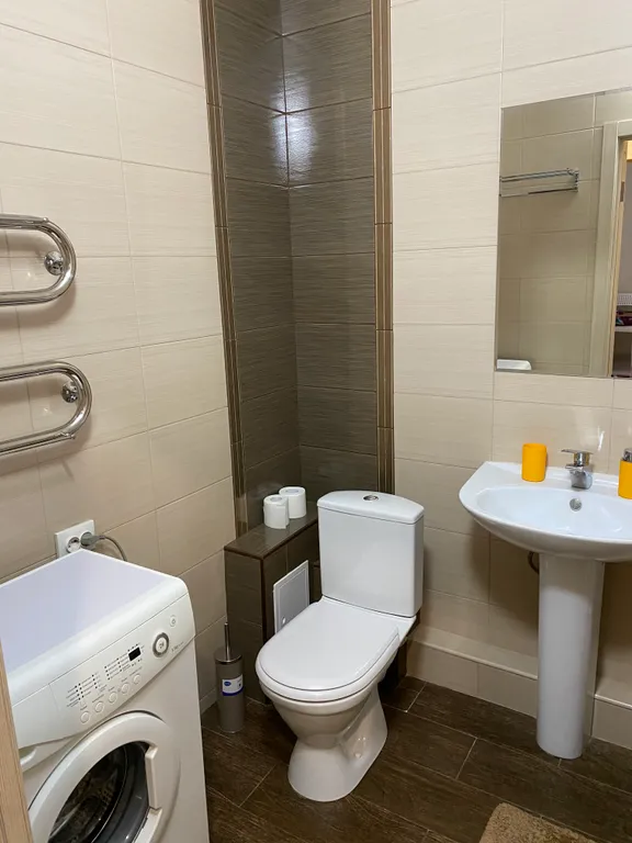 Уютная квартира у фонтана