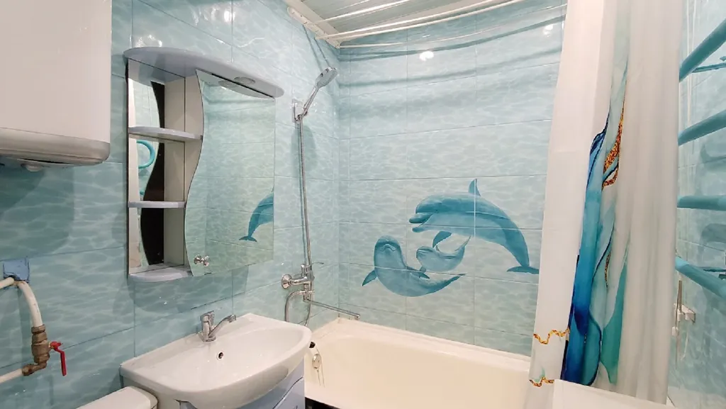 Комфортная квартира в Ленинском районе