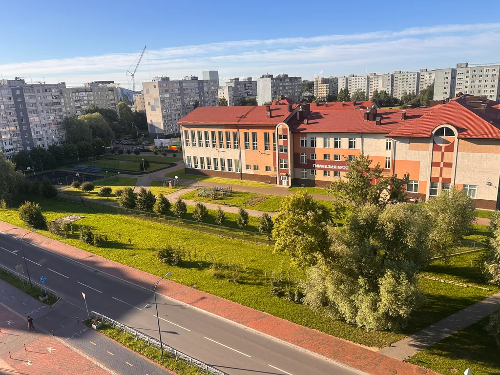 Квартира на острове Канта