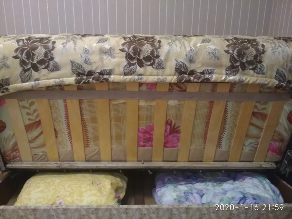 Студия со всем необходимым с видом на лес