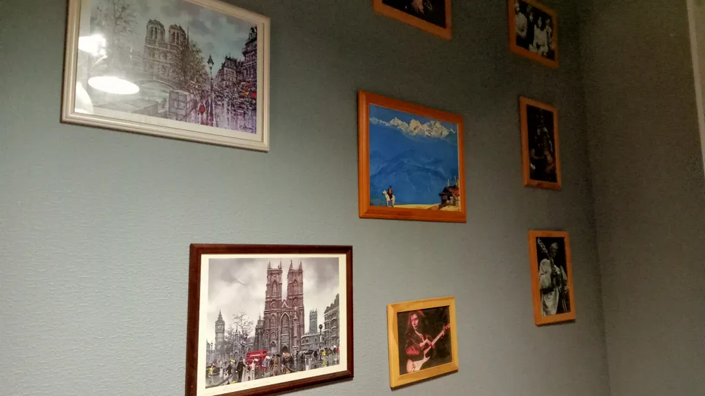 Квартира Квартира Уютная студия рядом с Невой — Санкт-Петербург