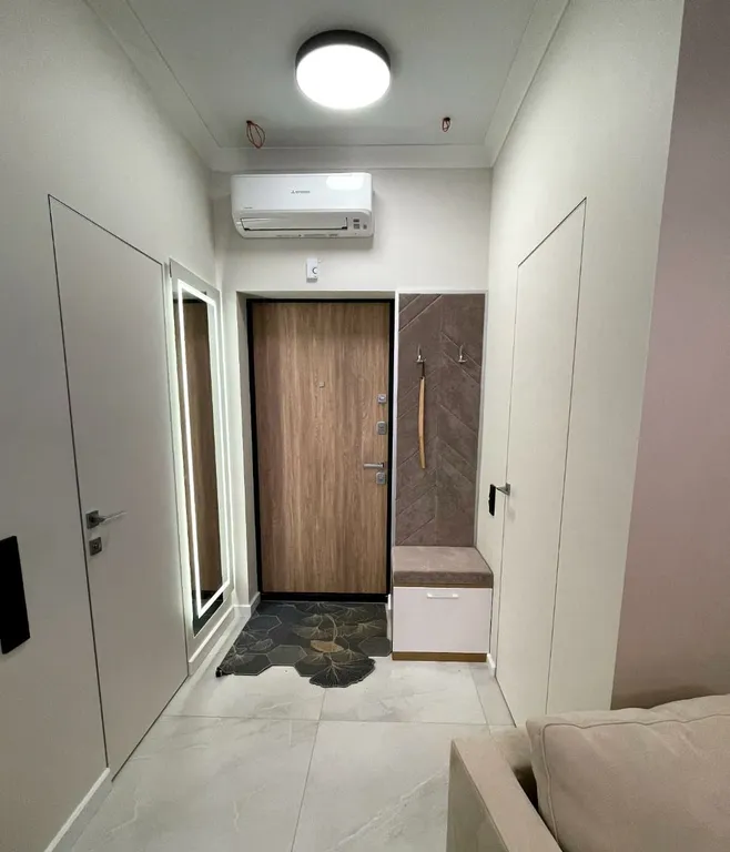 Квартира с видом на море в ЖК Лазурный берег