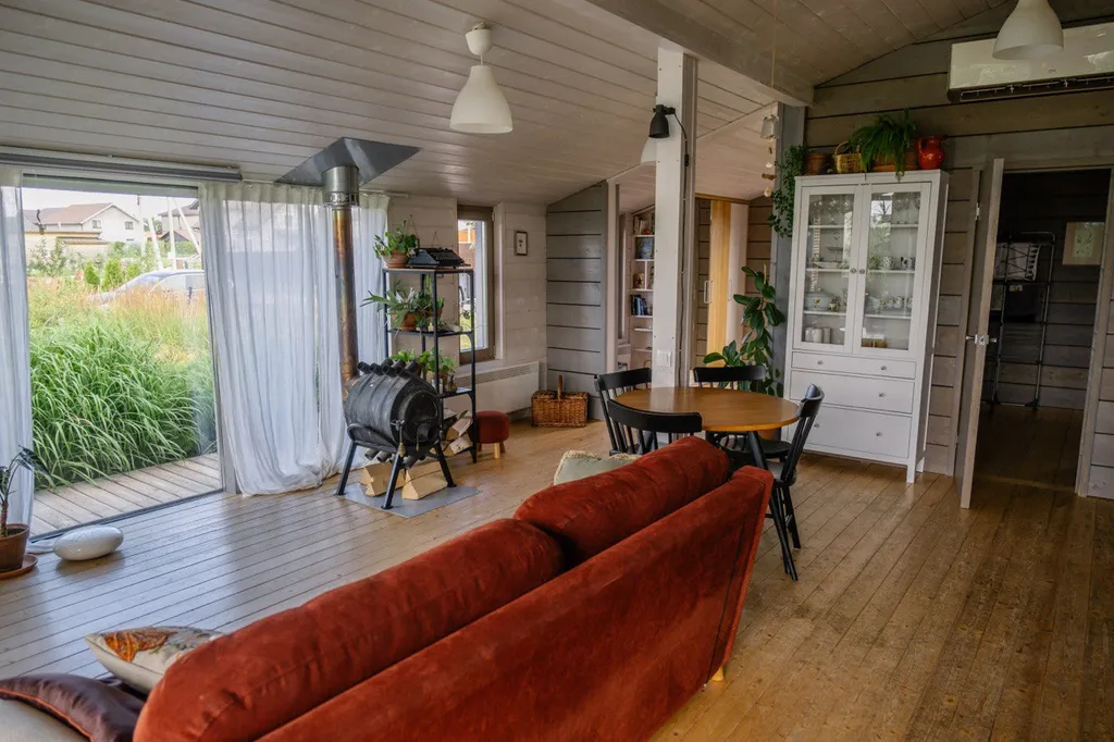 Коттедж Коттедж Recovery home — Прилесный