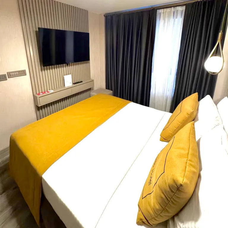 Стандартный двухместный номер