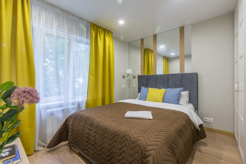 Квартира Апартаменты Kvart-Hotel студия Айриш — аренда посуточно в Пушкино