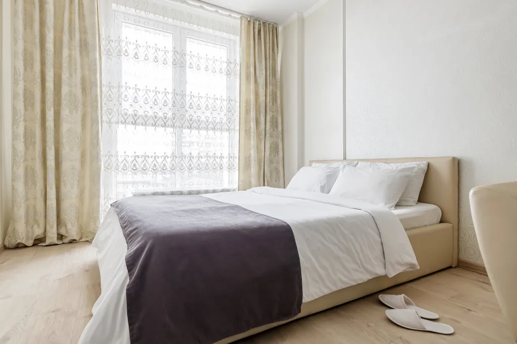 Квартира Квартира Светло, спокойно и уютно, жк «большой», lounge-балкон, удобный матрас — Краснодар