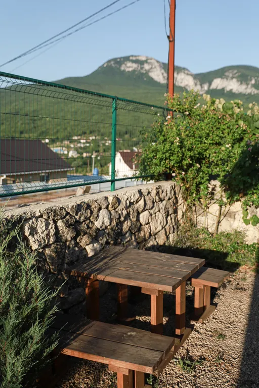 Коттедж Коттедж с видом на горы — Соколиное