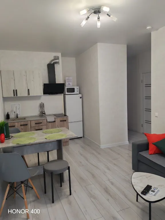 Квартира Квартира в ЖК Любимово — Краснодар