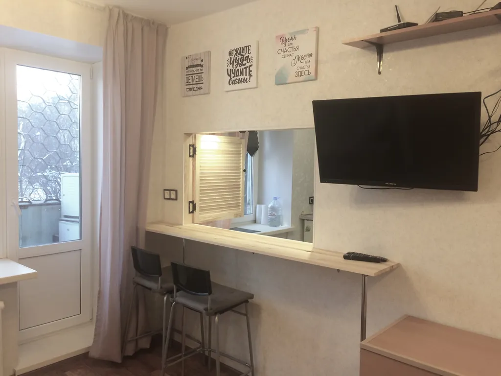 Квартира Уютная квартира в самом центре города, с окнами в тихом дворе — Екатеринбург