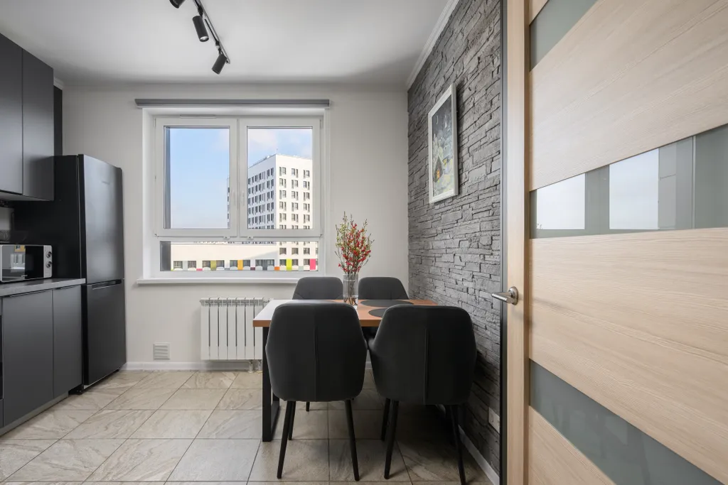Квартира Квартира Apartment on Botanical garden — Москва