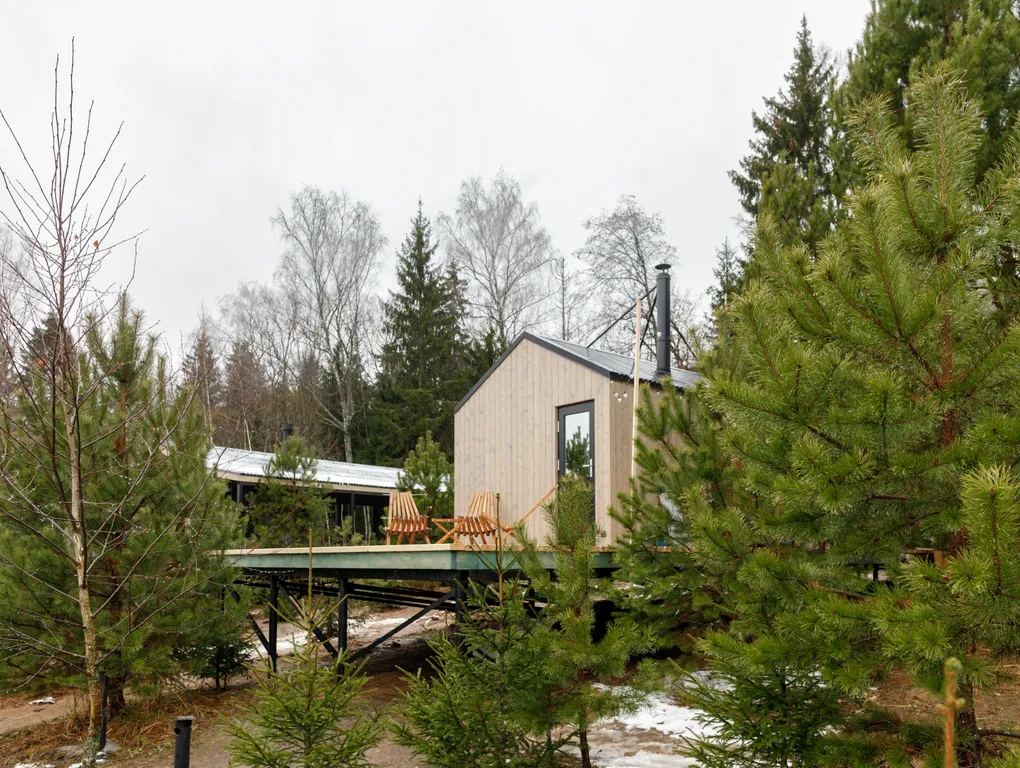 Дубрава Domingo Dacha