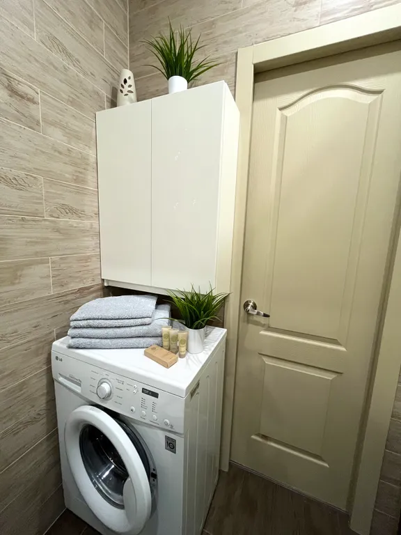 Квартира Уютная квартира в хорошем доме — Красноярск