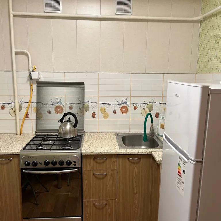 2-комнатная Квартира