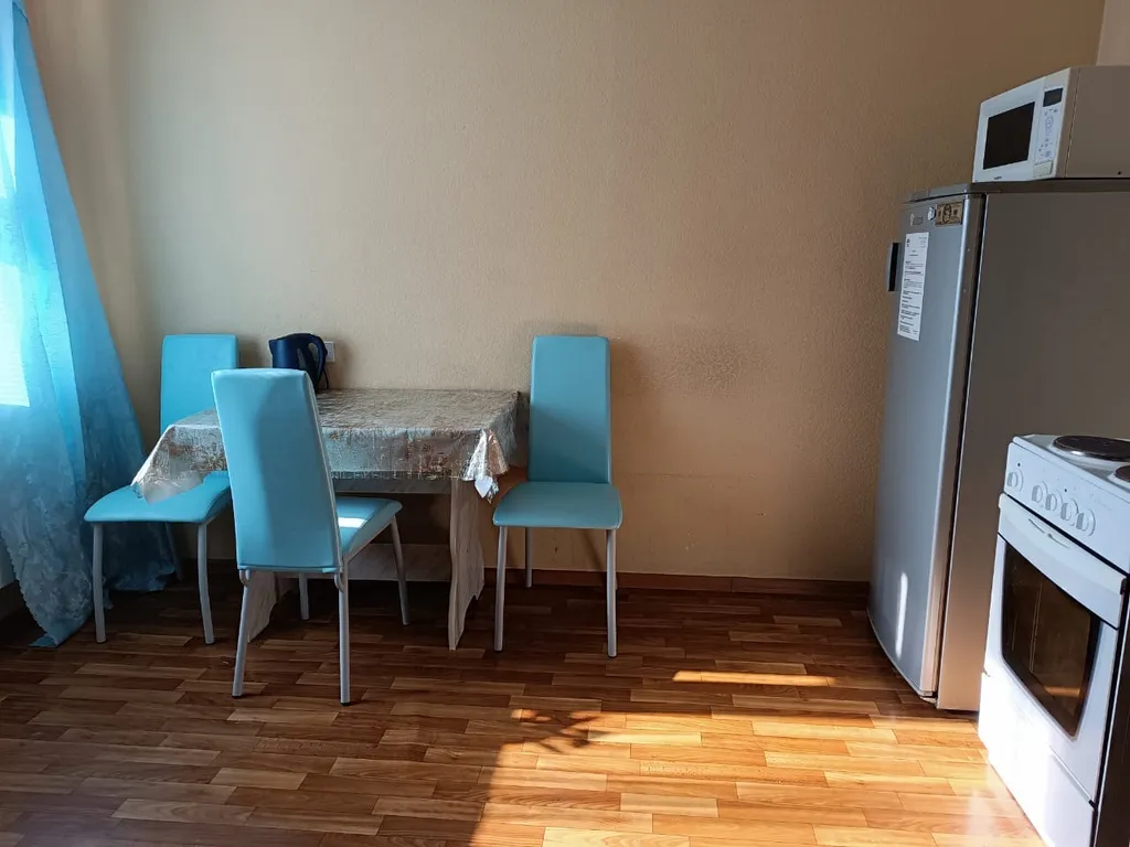 Квартира 1-комнатная Квартира — Красноярск