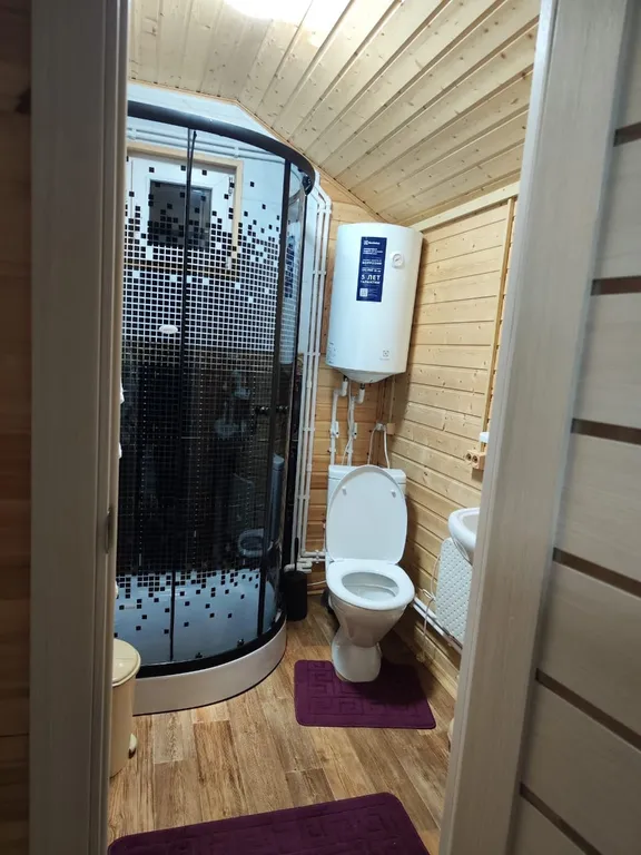 Коттедж Домик 3 — Архыз