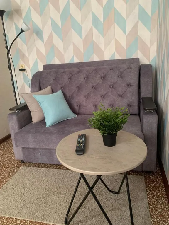 Уютная однокомнатная квартира в центре