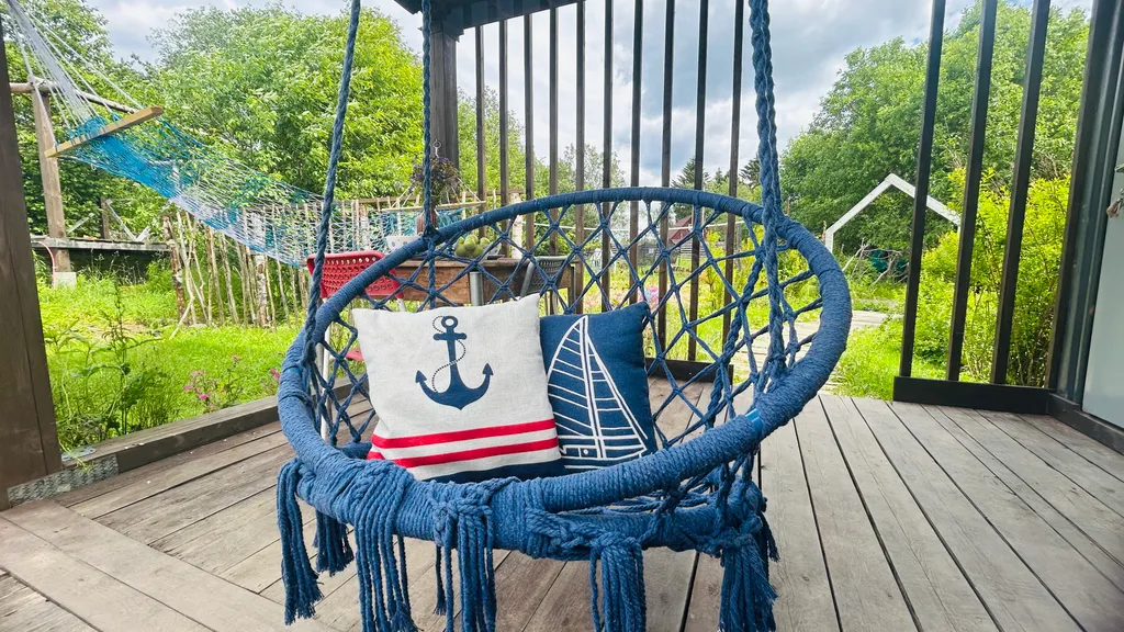 Чилим на крыше