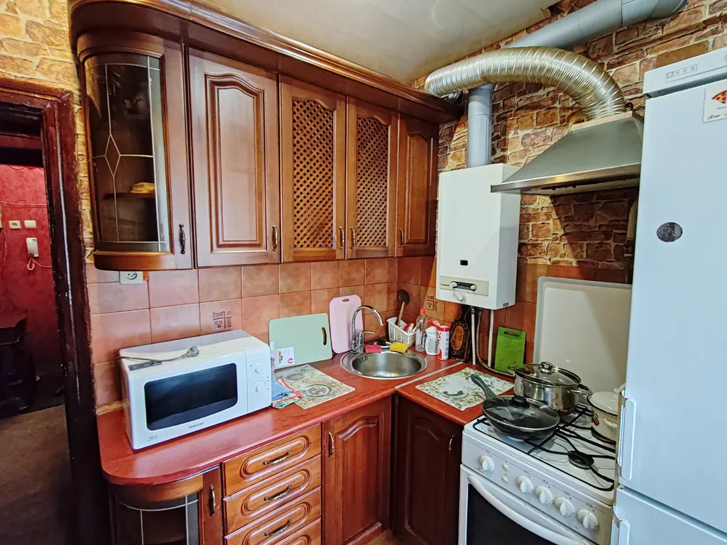 Уютная квартира по доступной цене