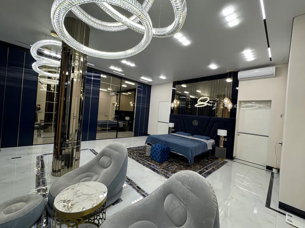 Небо22, номер в Пентхаусе, самый роскошный Ижевск, Джакузи на балконе