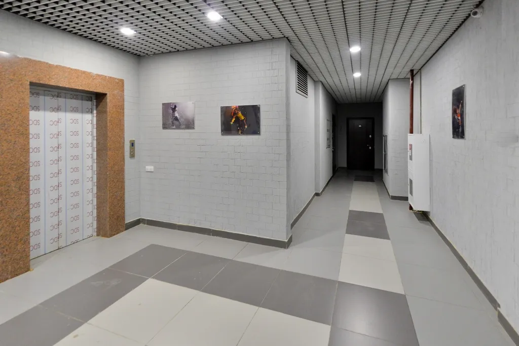 Апартамент в центре Астаны