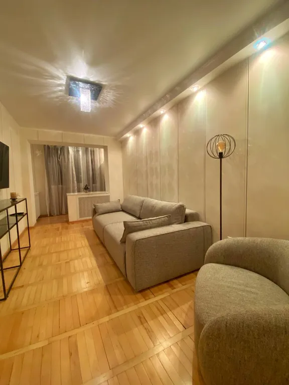 Солнечная и уютная квартира в сердце Железноводска