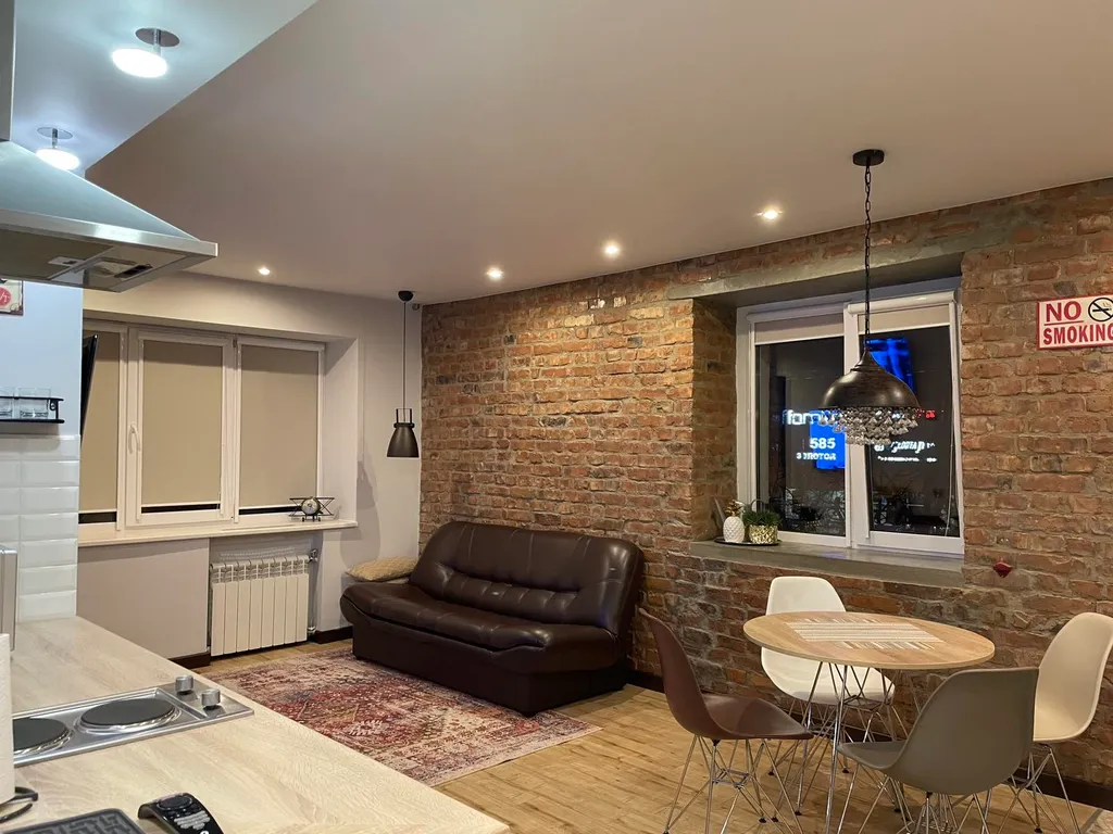 Уютная квартира с видом на Северную Двину