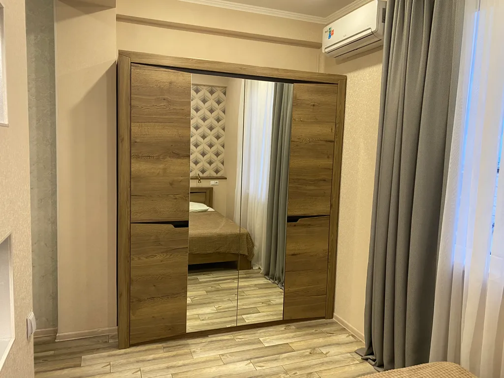 Квартира Апартаменты с видом на море — Сириус