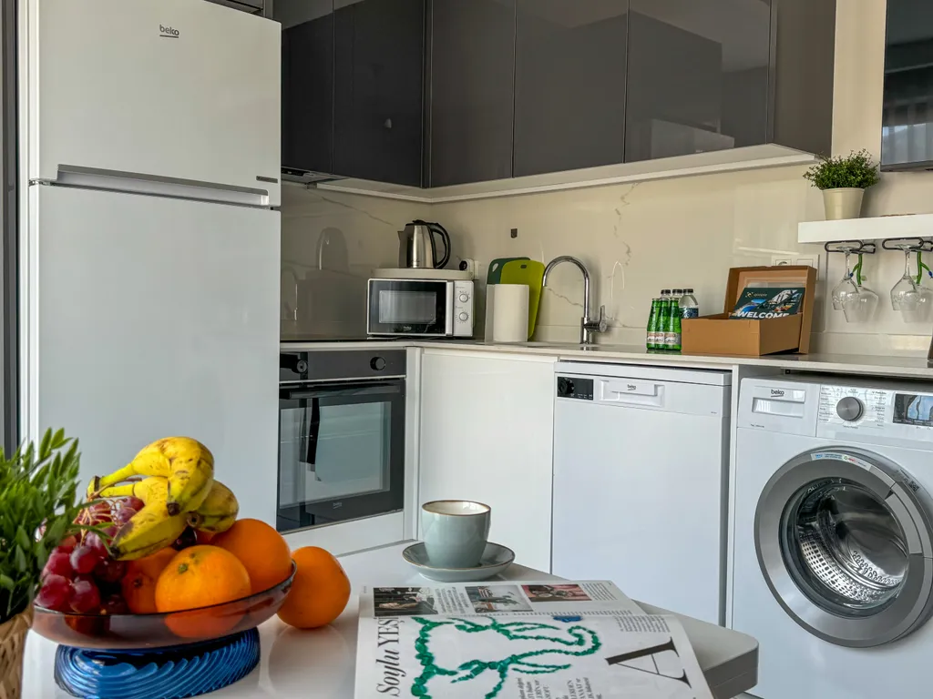 Elite апартаменты, где море рядом каждый день