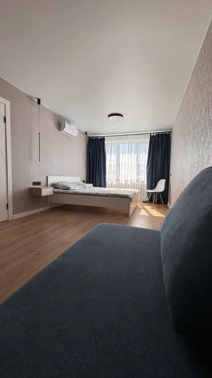 Уютная квартира с евроремонтом