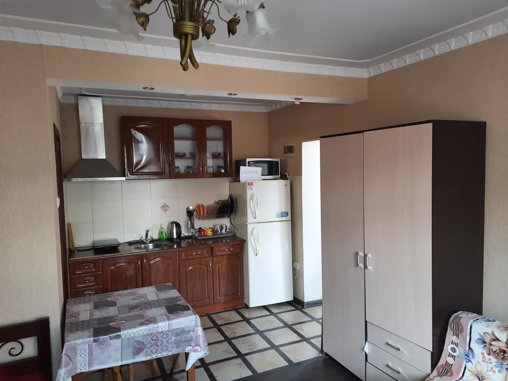 Уютная студия в 300м от моря рядом Воронцовский дворец