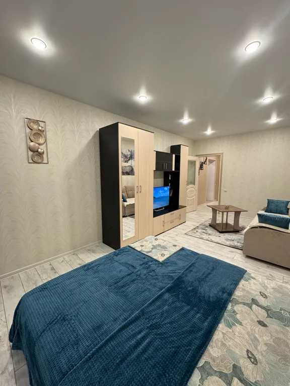 Уютная квартира ждет своих гостей