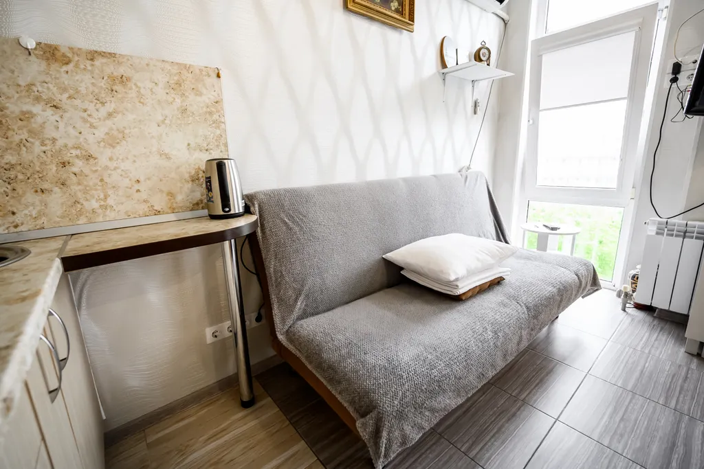 Квартира Апартаменты у моря в Сириусе — Сириус