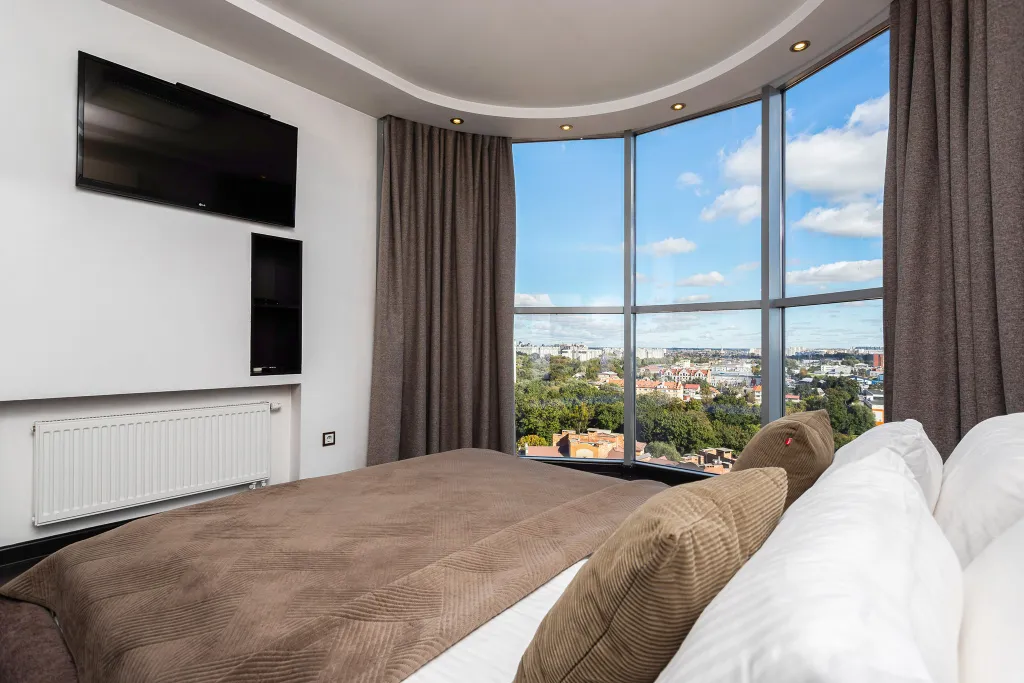 Квартира 1-комнатная Квартира — Калининград