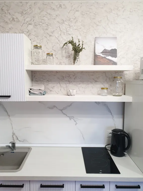 Новая студия в центре города