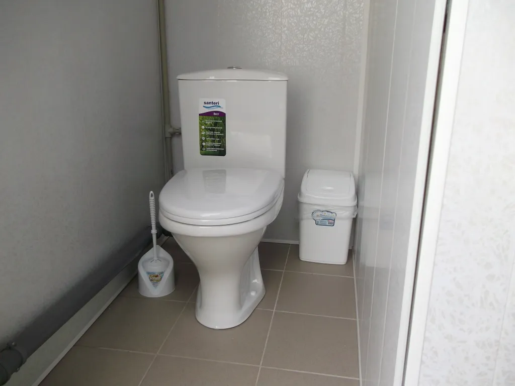 Часть дома с двумя комнатами