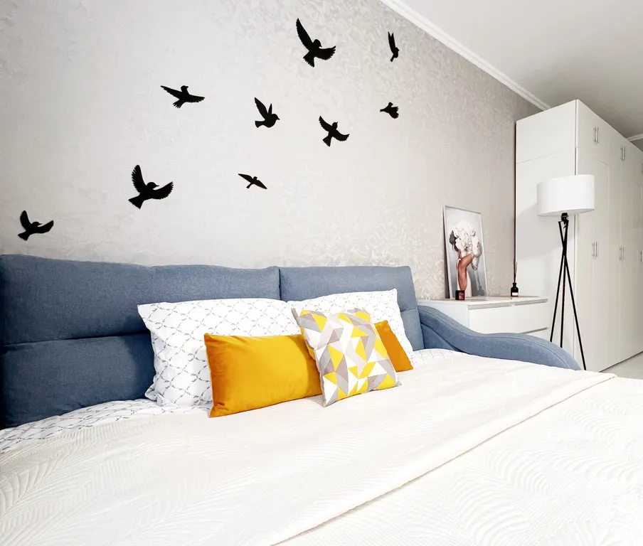 Квартира Квартира Уютная студия — Мисайлово