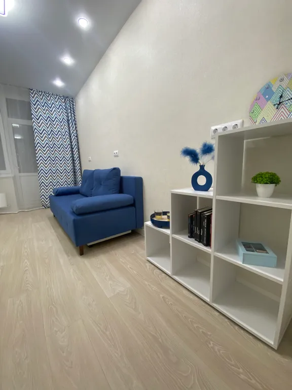 Квартира Уютная квартира в ЖК Достояние — Краснодар