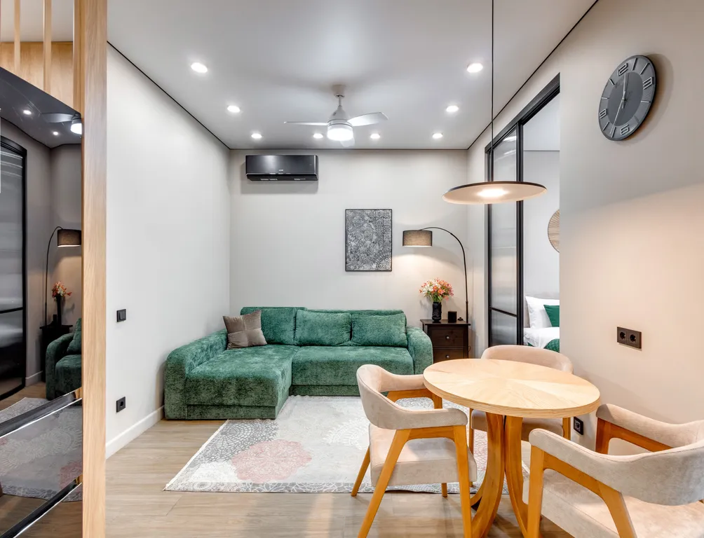 Идеальные апартаменты в ЖК Московский