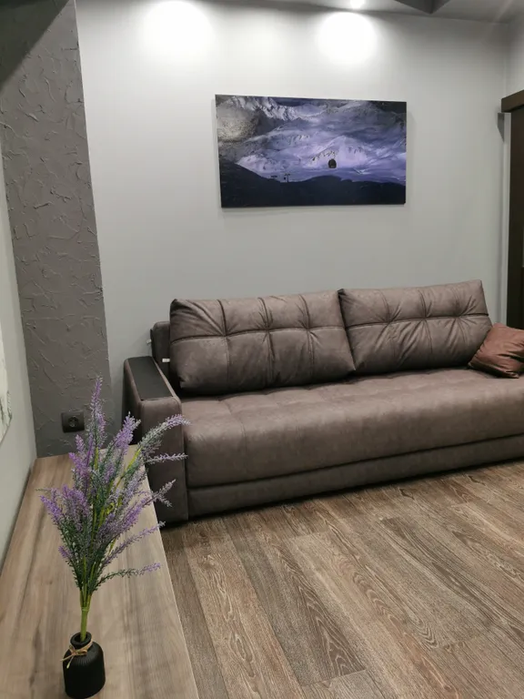 Квартира чемпиона