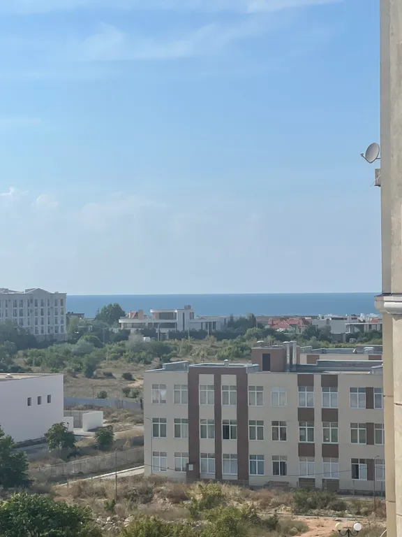 Квартира с видом на море