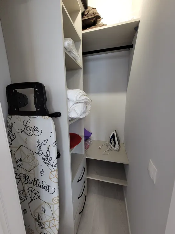 Студия в тихом центре