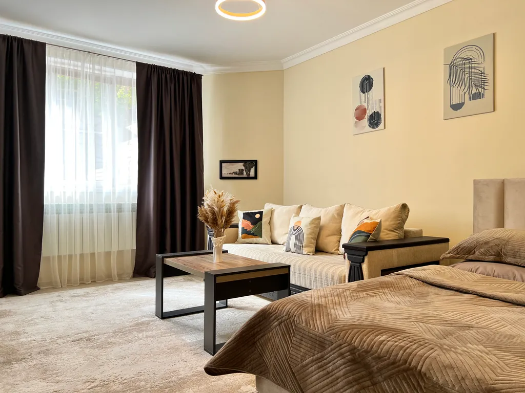 Уютная квартира в парковой зоне Кисловодска