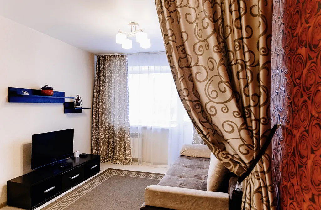 Квартира в центре города