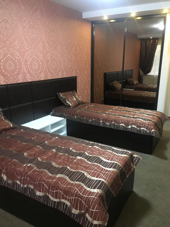 Очень большая и хорошая квартира