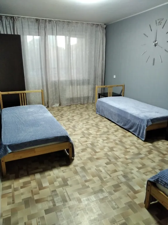 Трехкомнатная квартира в центре