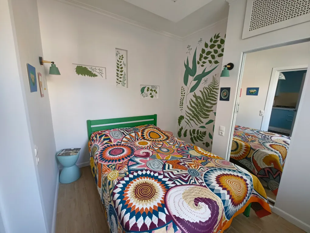 Апартаменты в сердце Старого города.